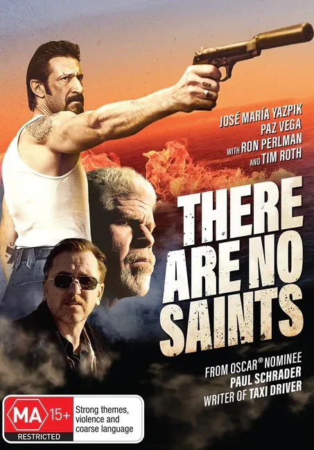 پوستر There Are No Saints