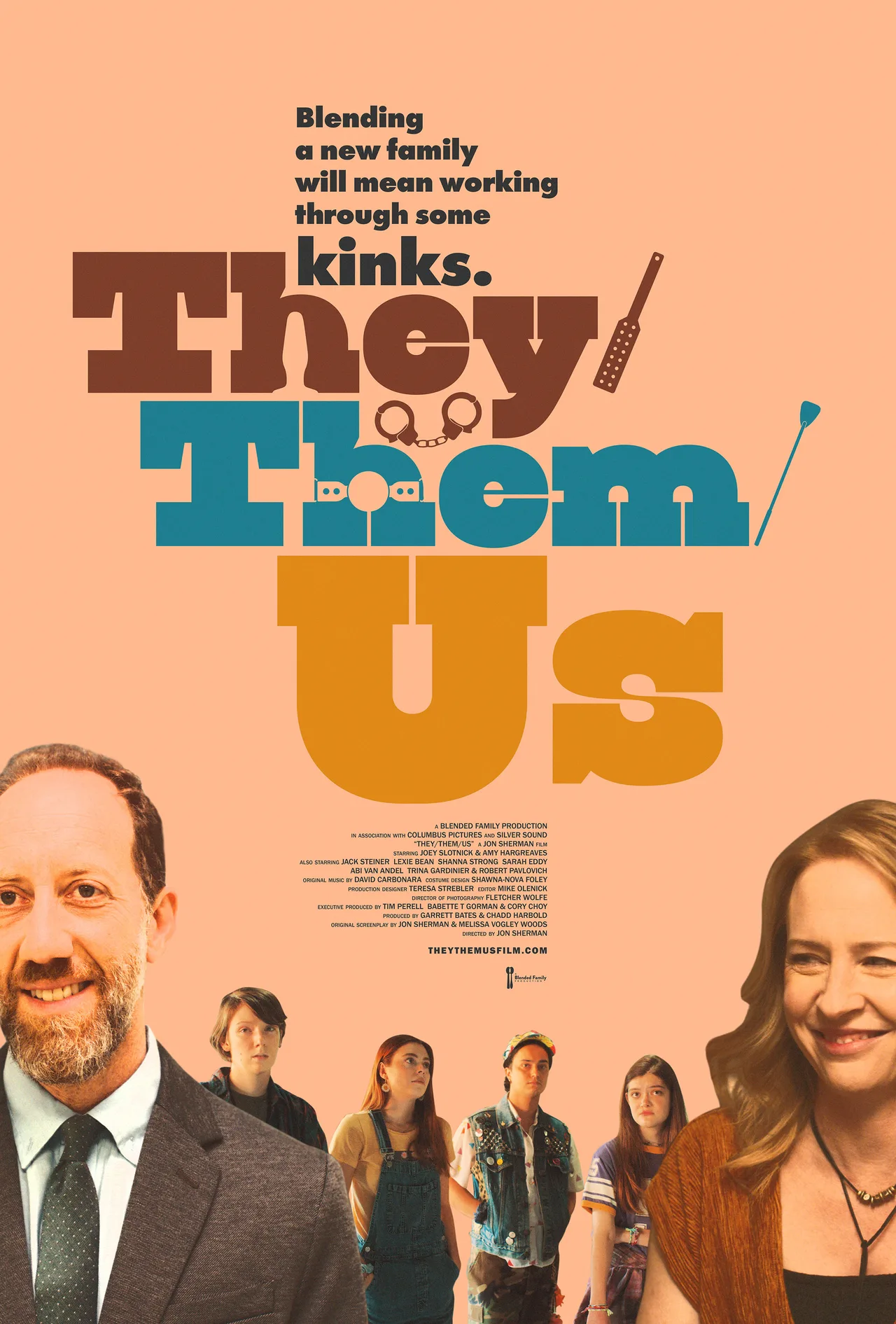 پوستر They/Them/Us