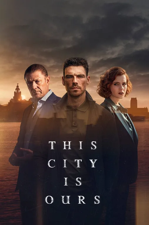 پوستر This City Is Ours: A Crime Family Saga