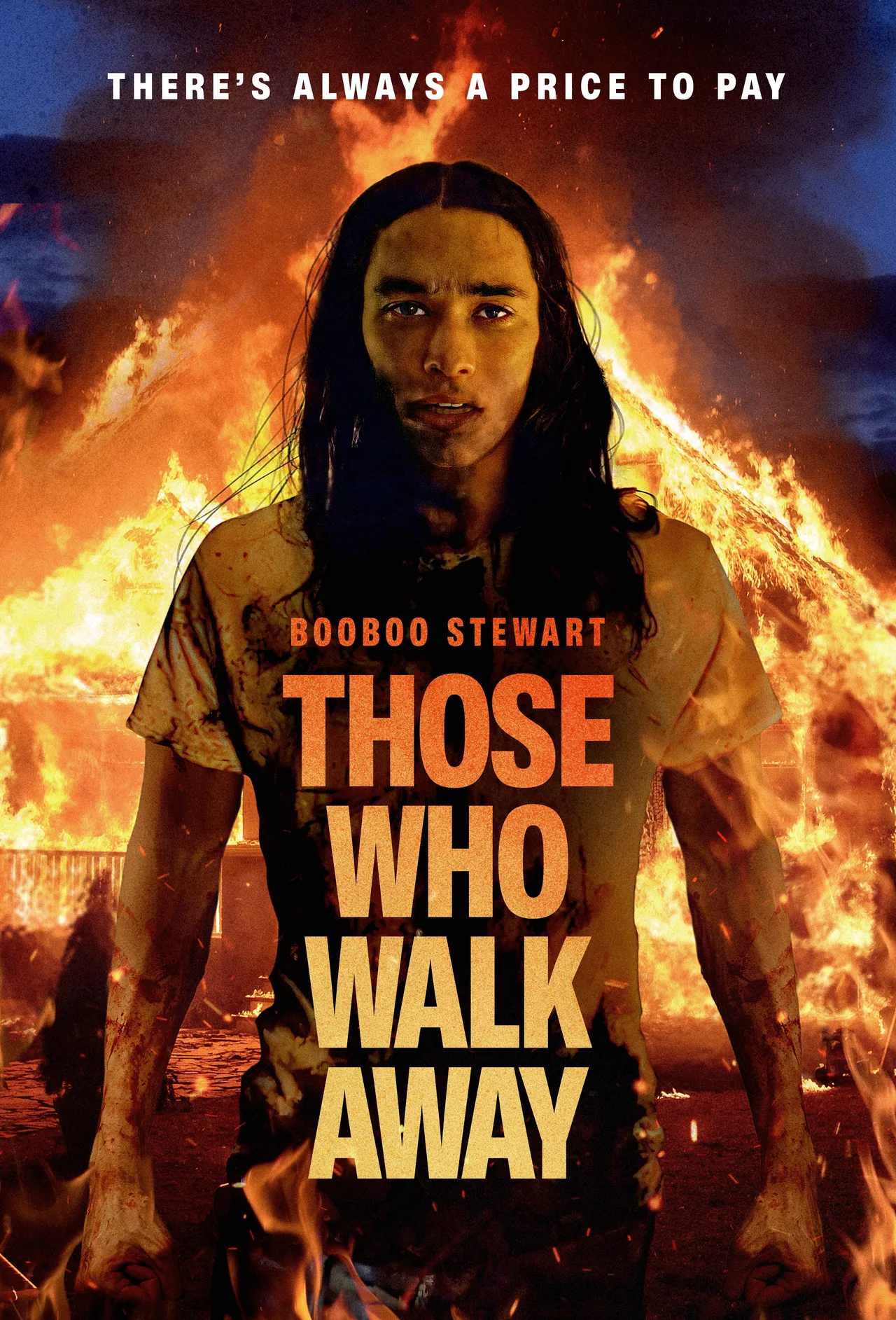 پوستر Those Who Walk Away