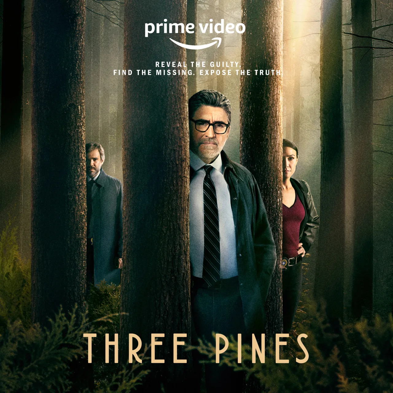 پوستر Three Pines