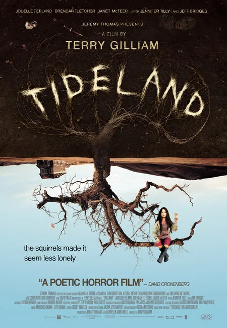 پوستر Tideland