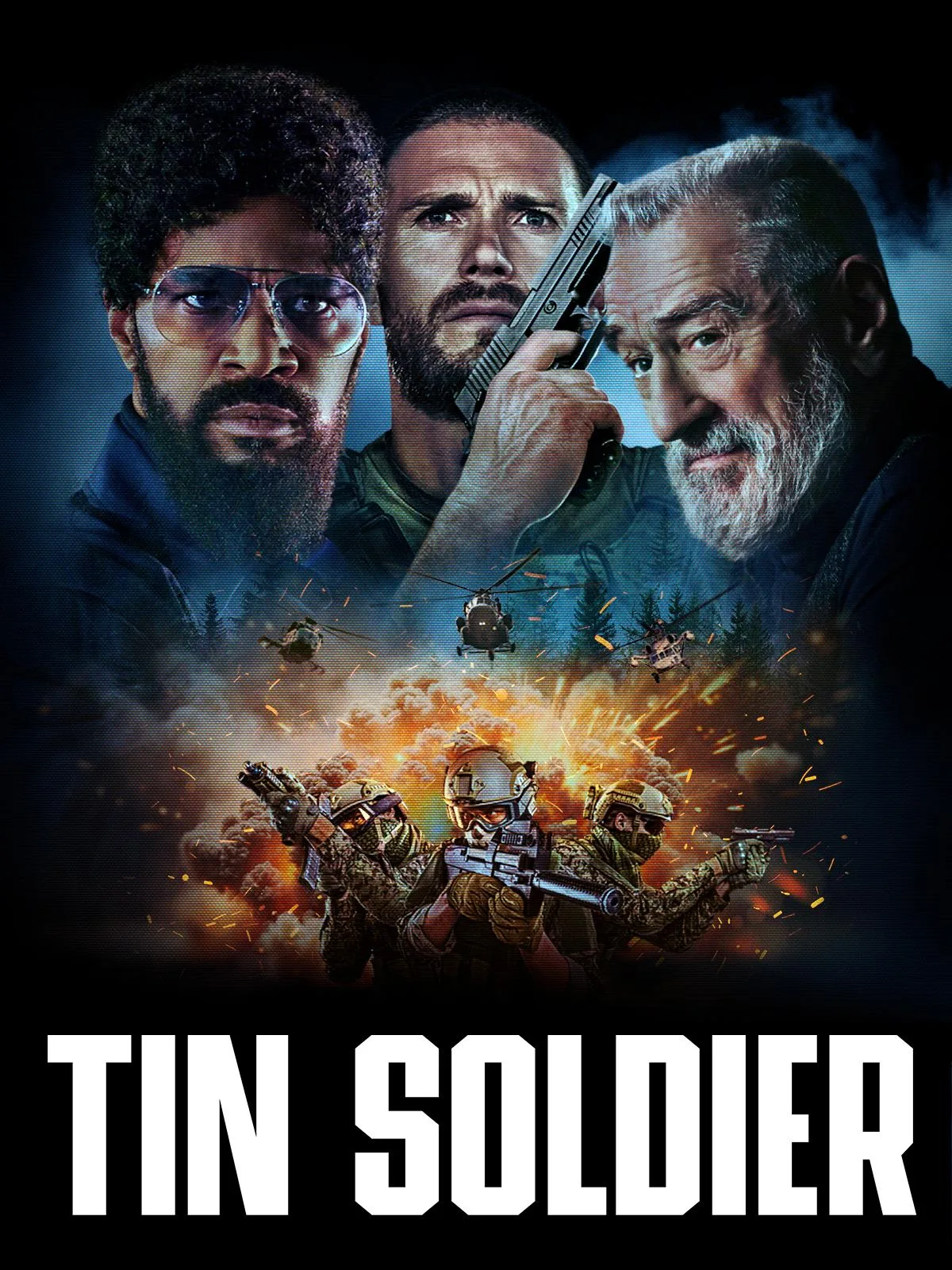پوستر Tin Soldier