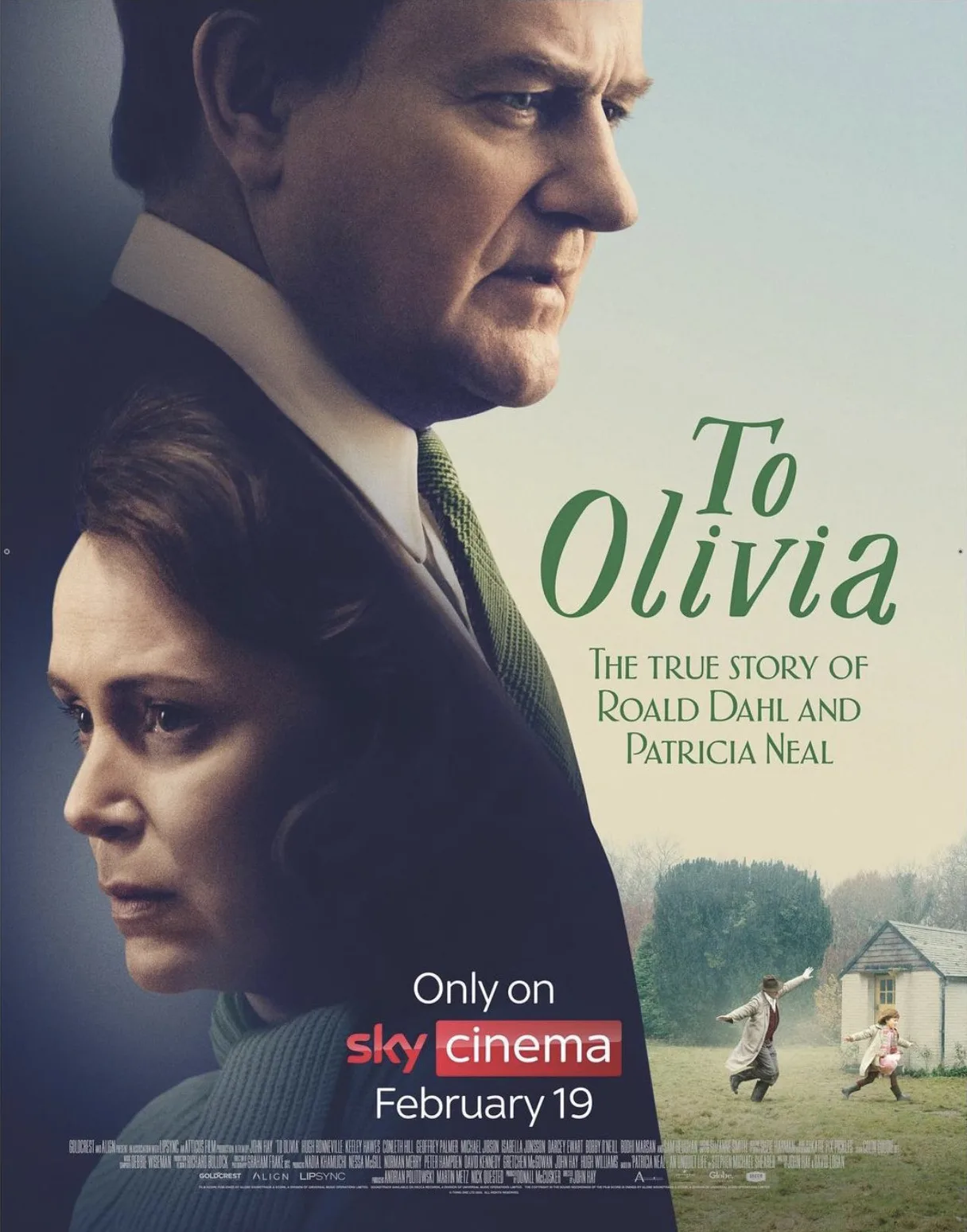 پوستر To Olivia