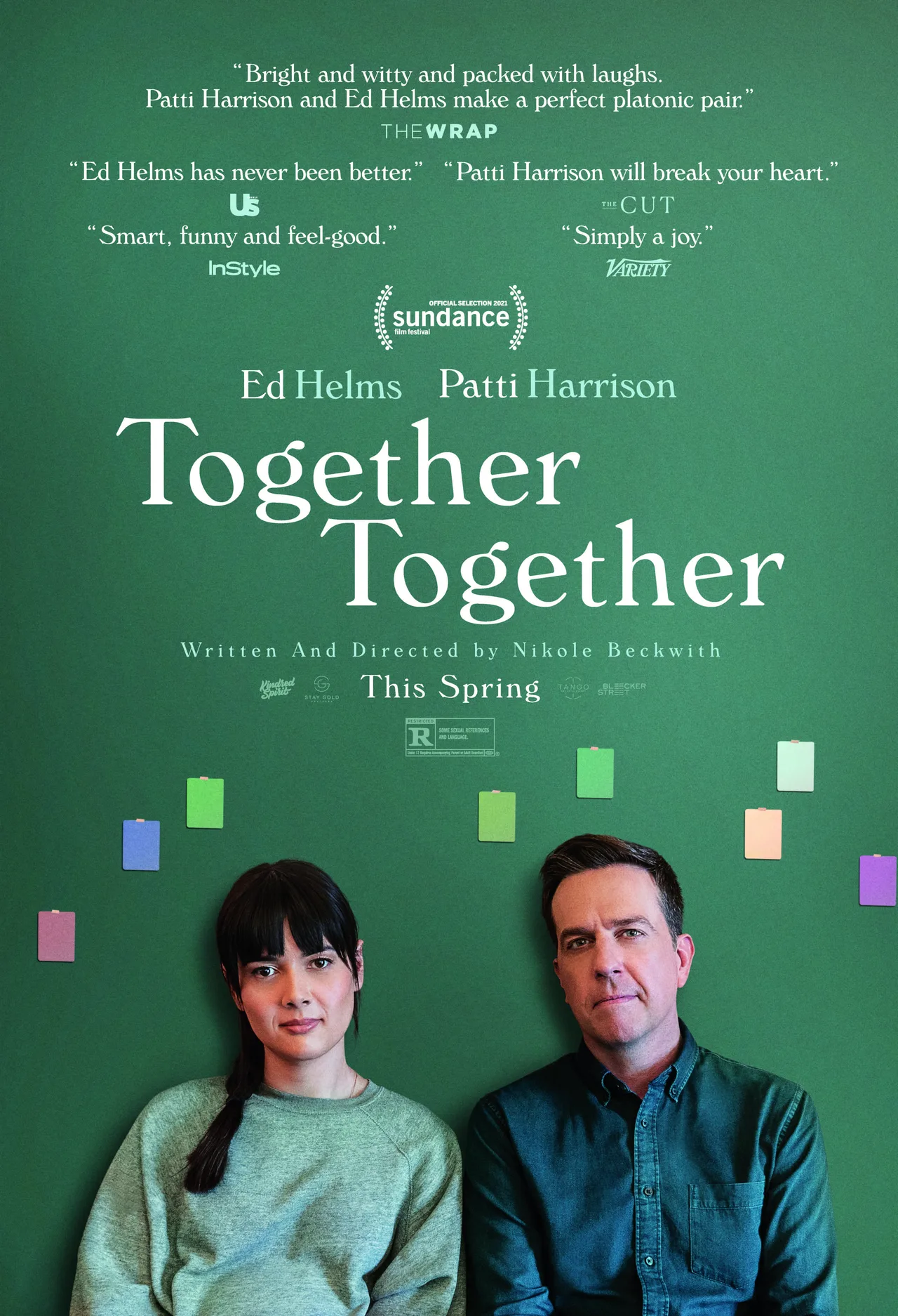 پوستر Together Together