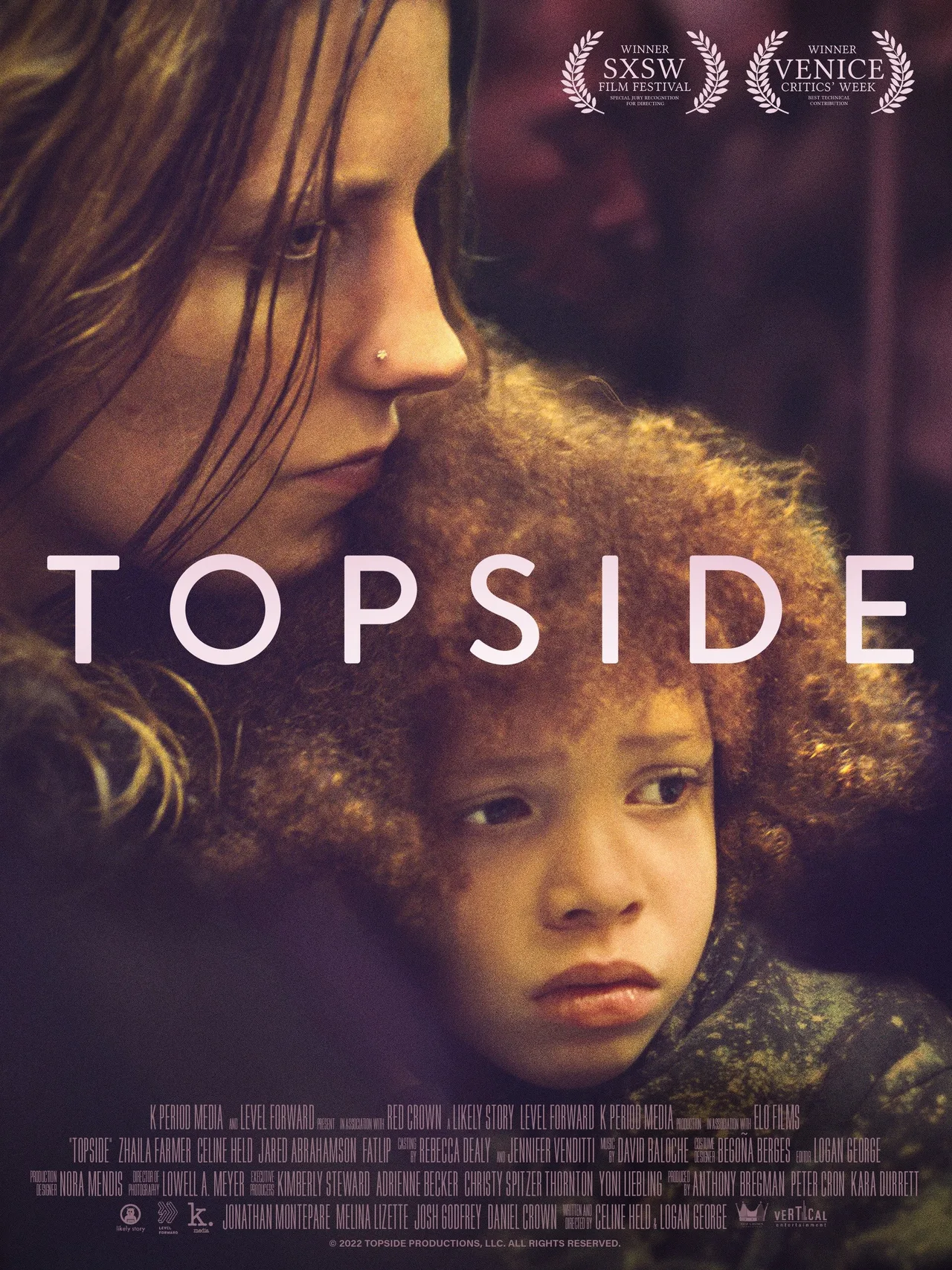 پوستر Topside