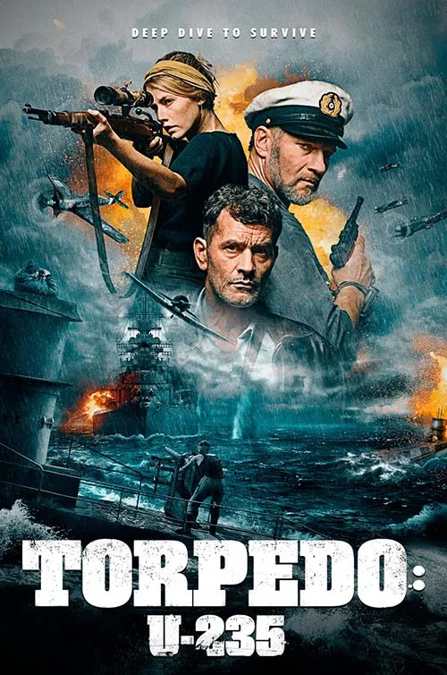 پوستر Torpedo