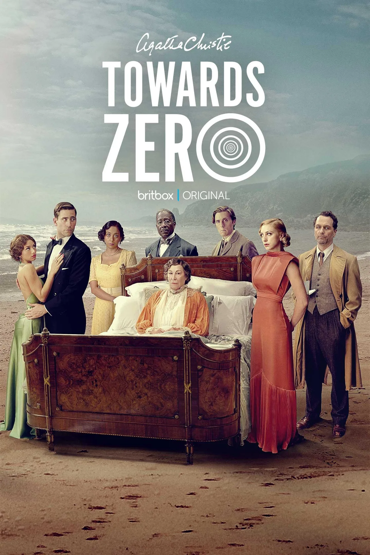 پوستر Towards Zero