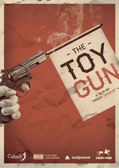 پوستر Toy Gun