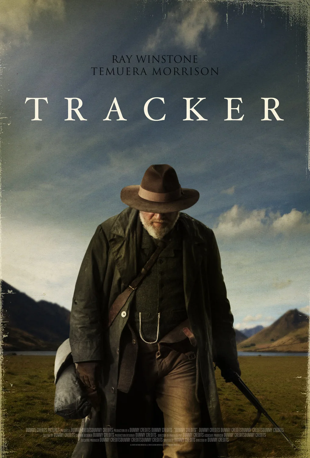 پوستر Tracker