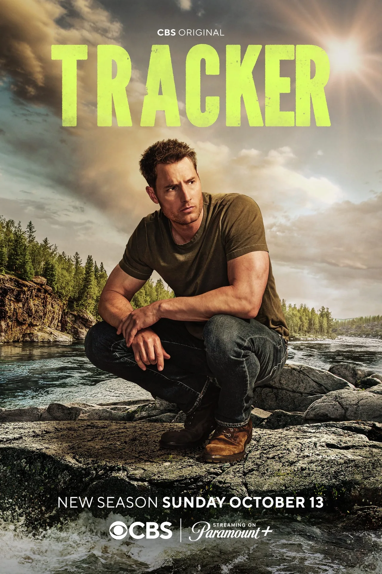 پوستر Tracker