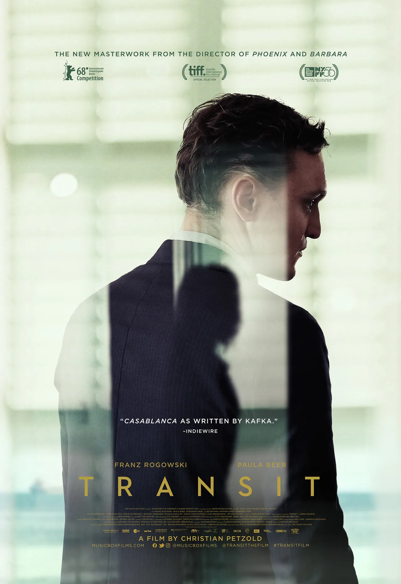 پوستر ترانزیت