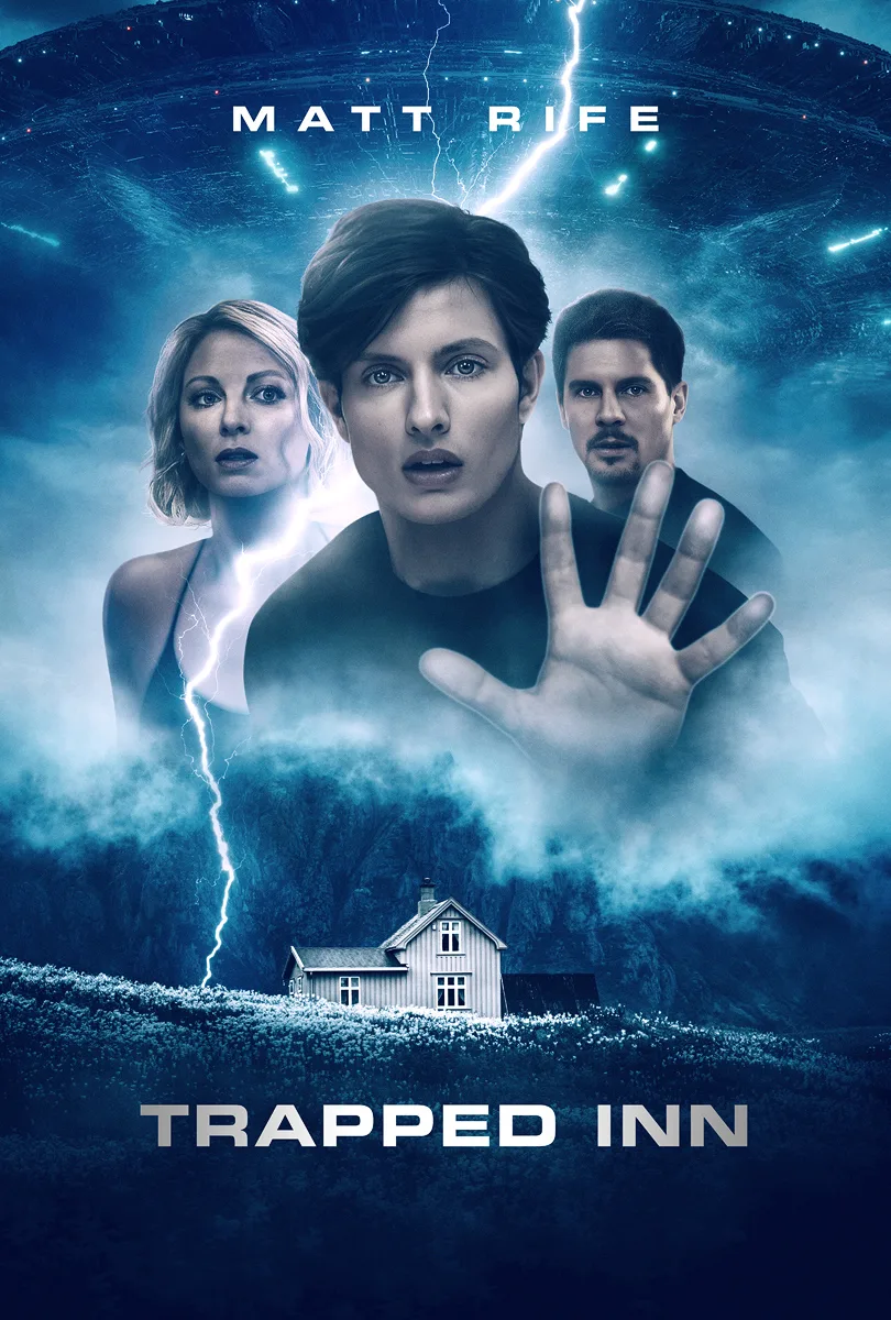 پوستر Trapped Inn