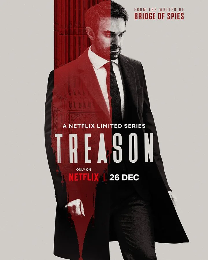 پوستر Treason