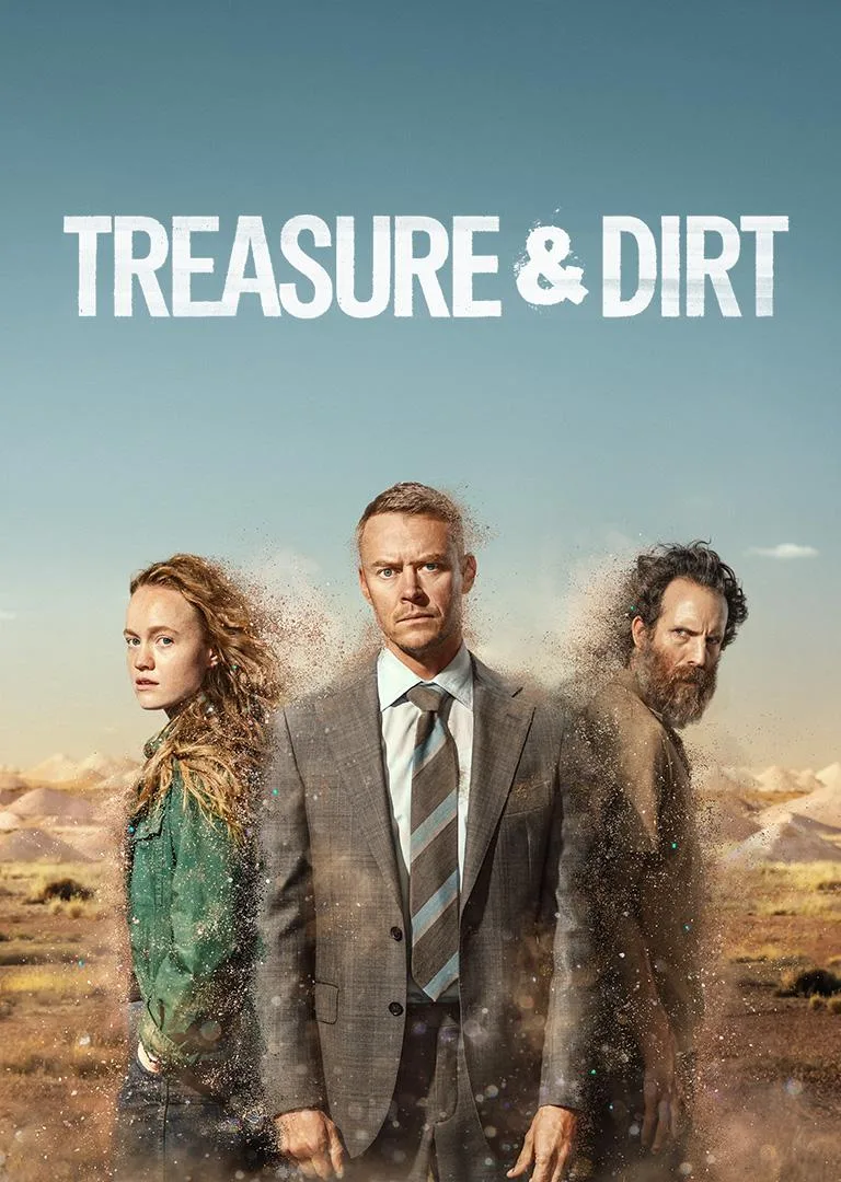 پوستر Treasure & Dirt