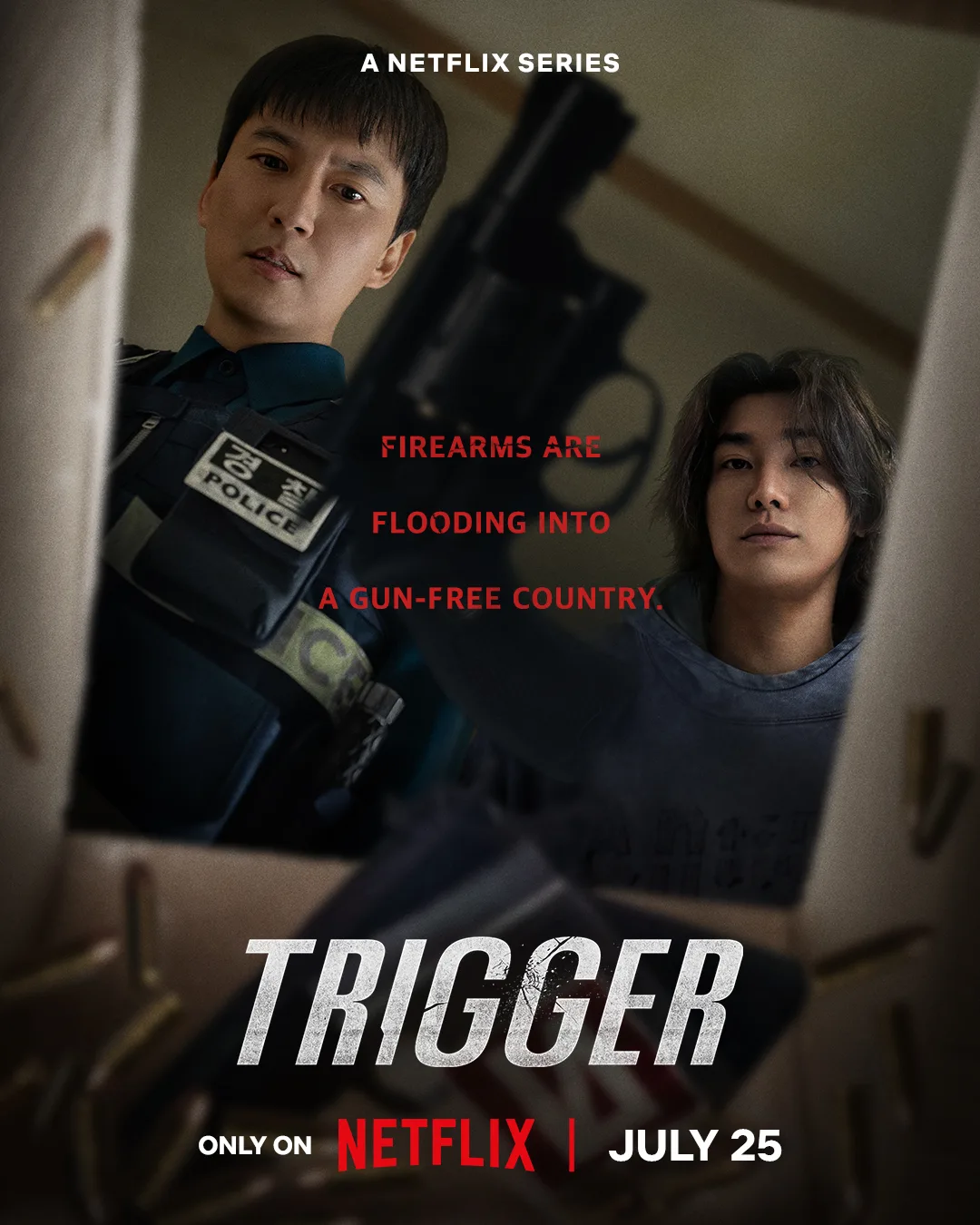 پوستر Trigger