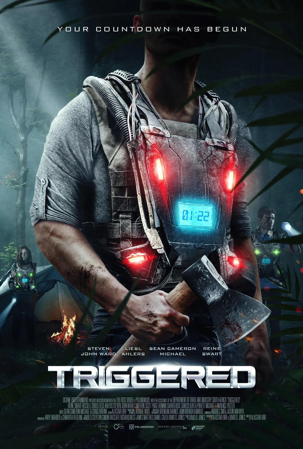 پوستر Triggered