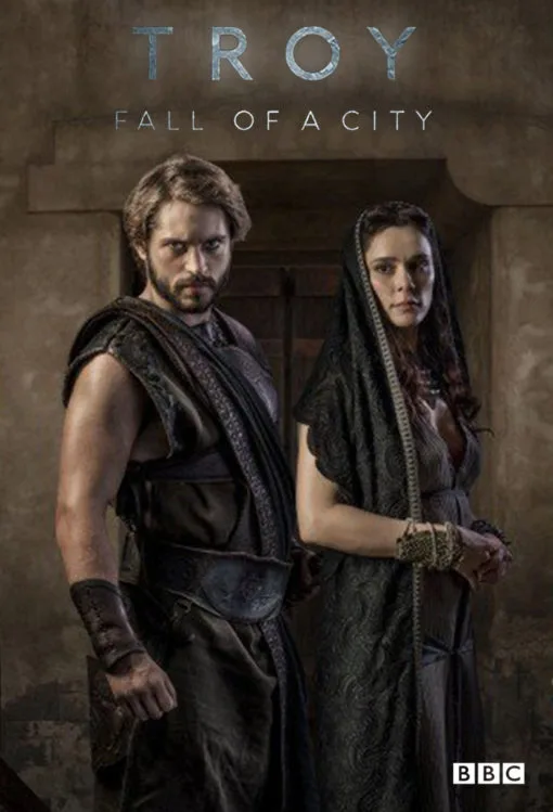 پوستر Troy: Fall of a City