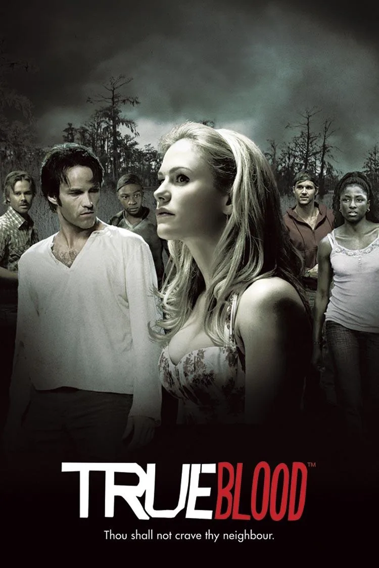 پوستر True Blood