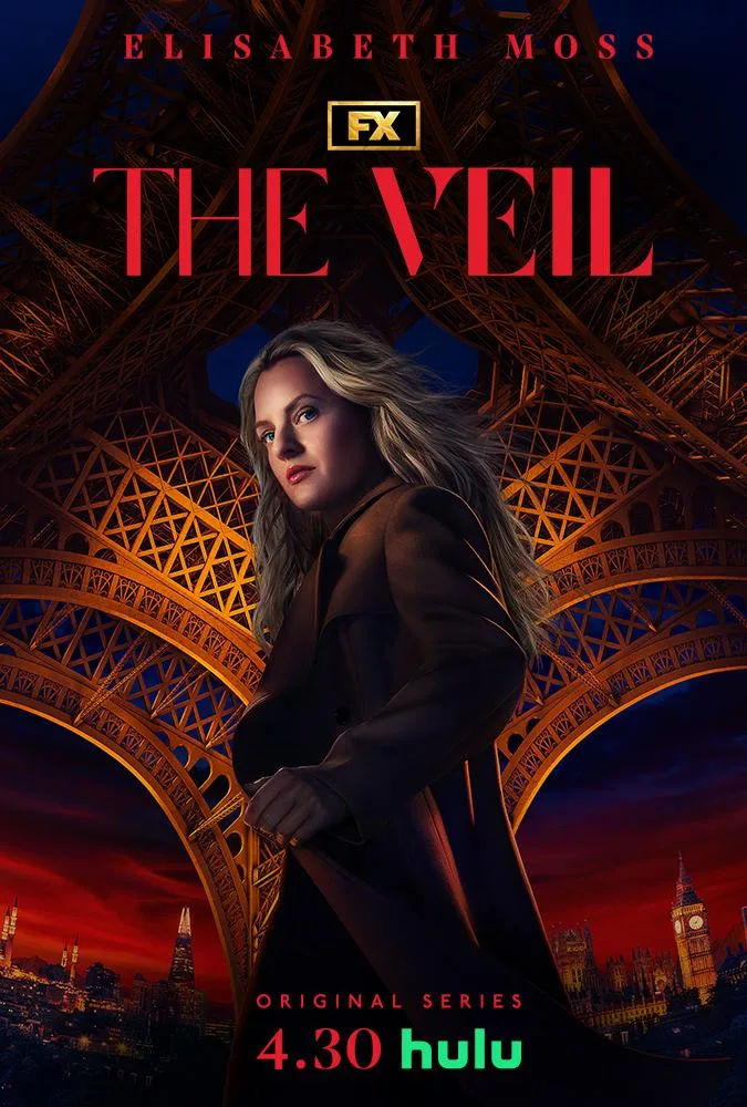 پوستر The Veil