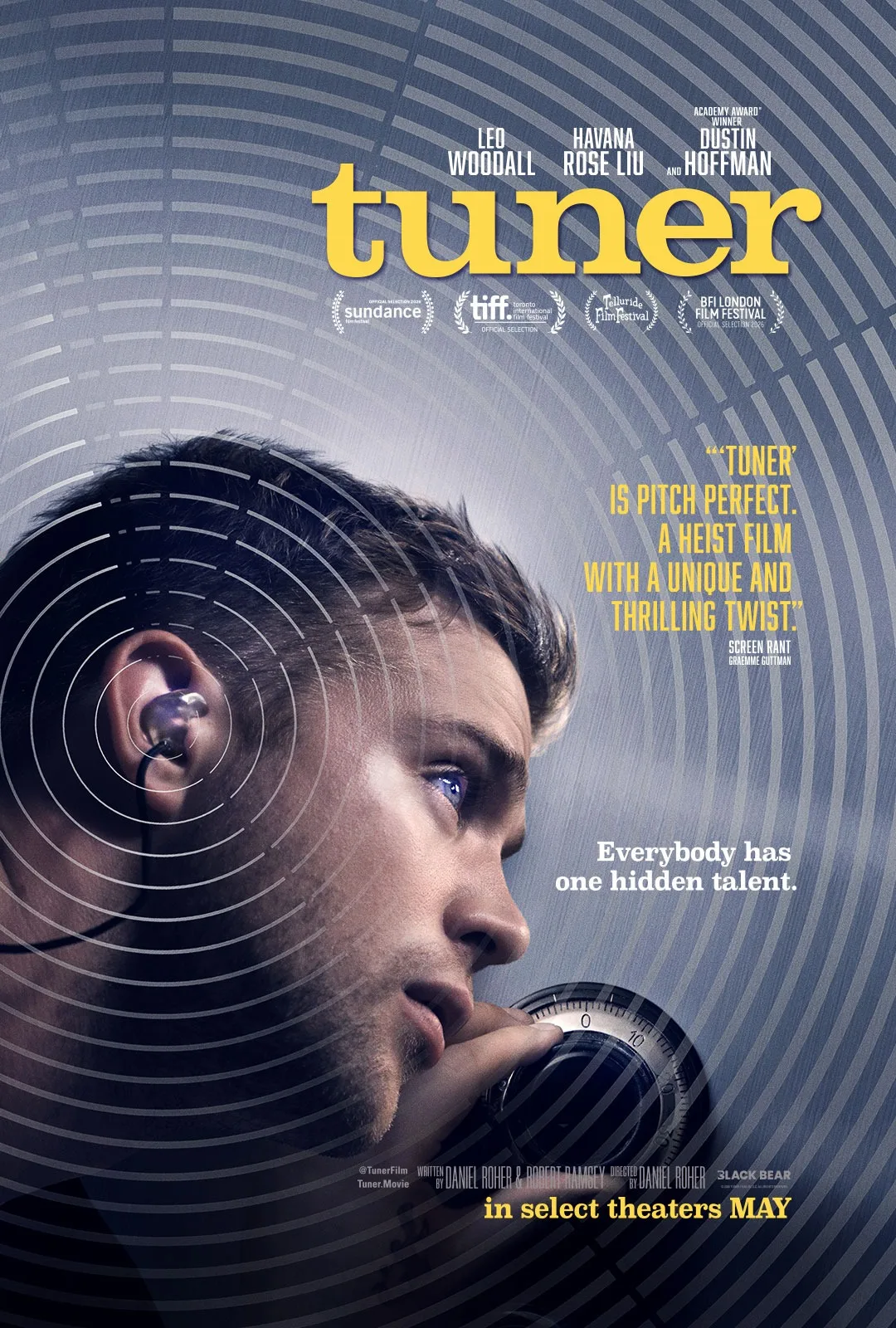 پوستر Tuner