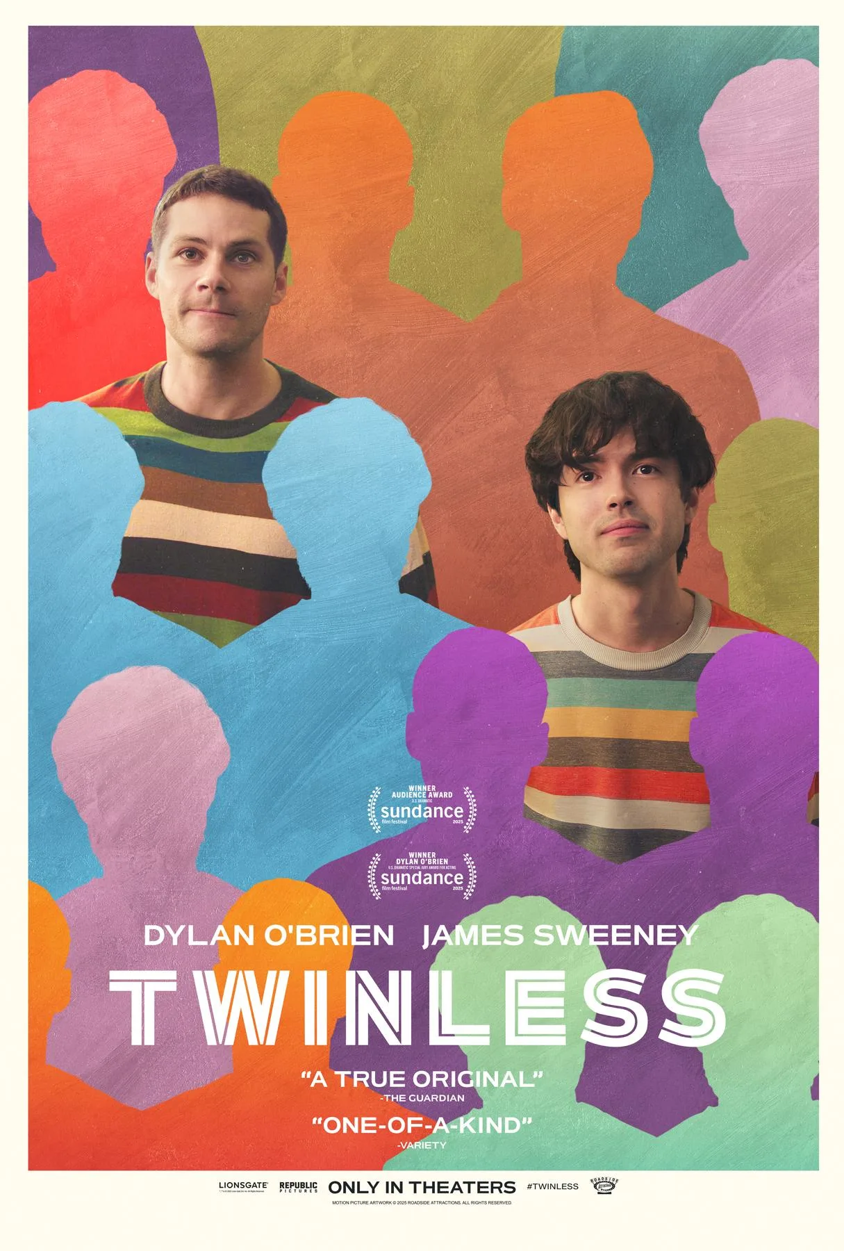 پوستر Twinless