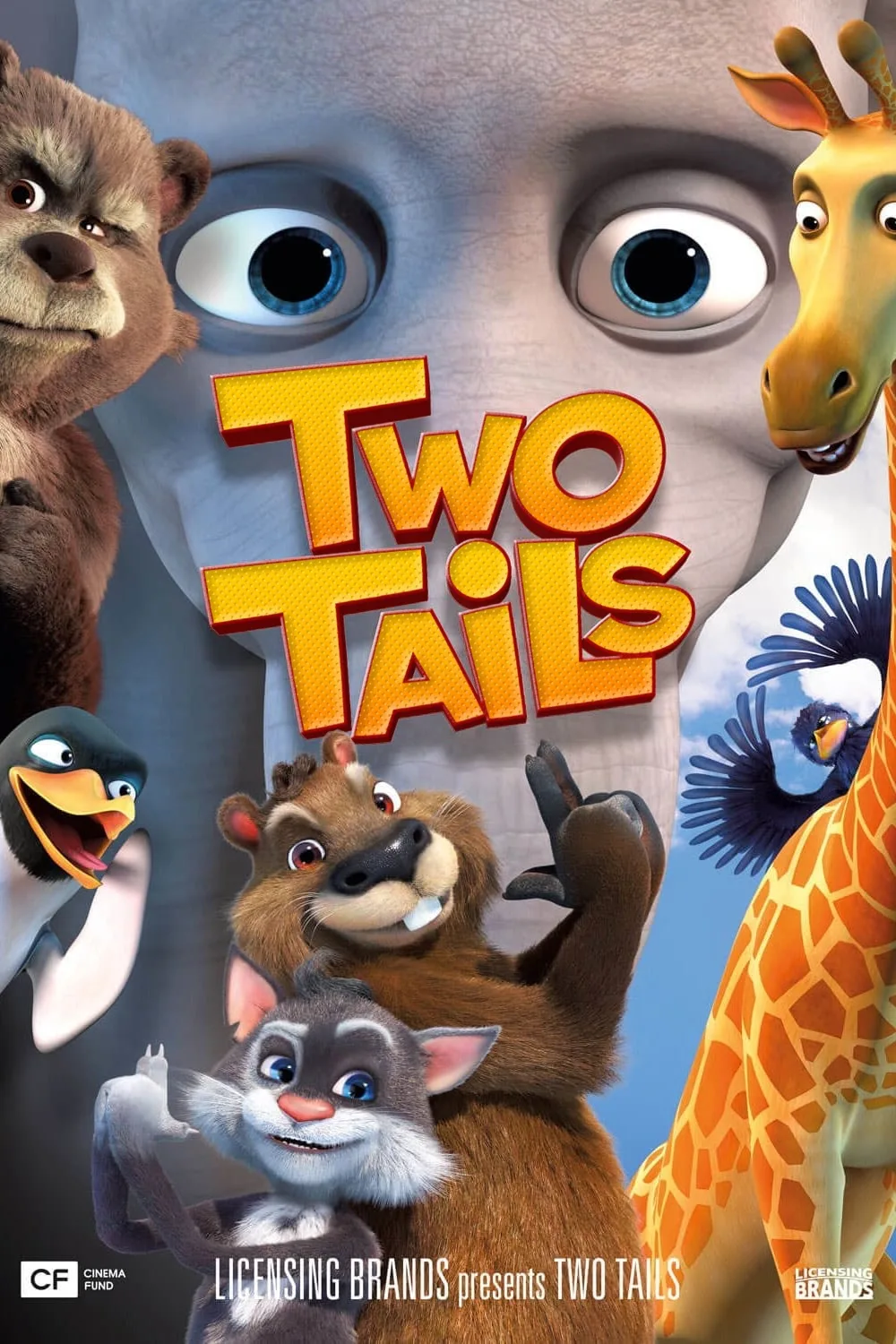 پوستر Two Tails