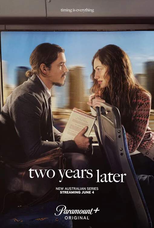 پوستر Two Years Later