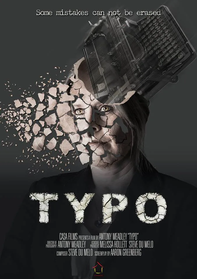 پوستر Typo