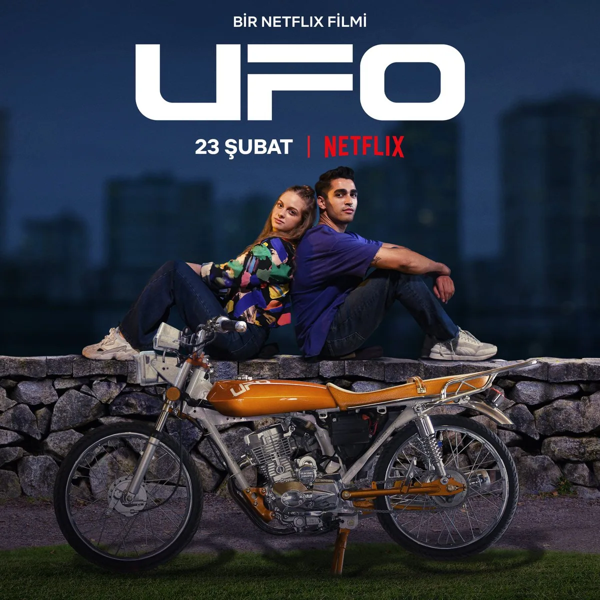 پوستر UFO