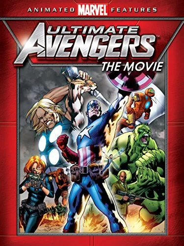 پوستر Ultimate Avengers: The Movie