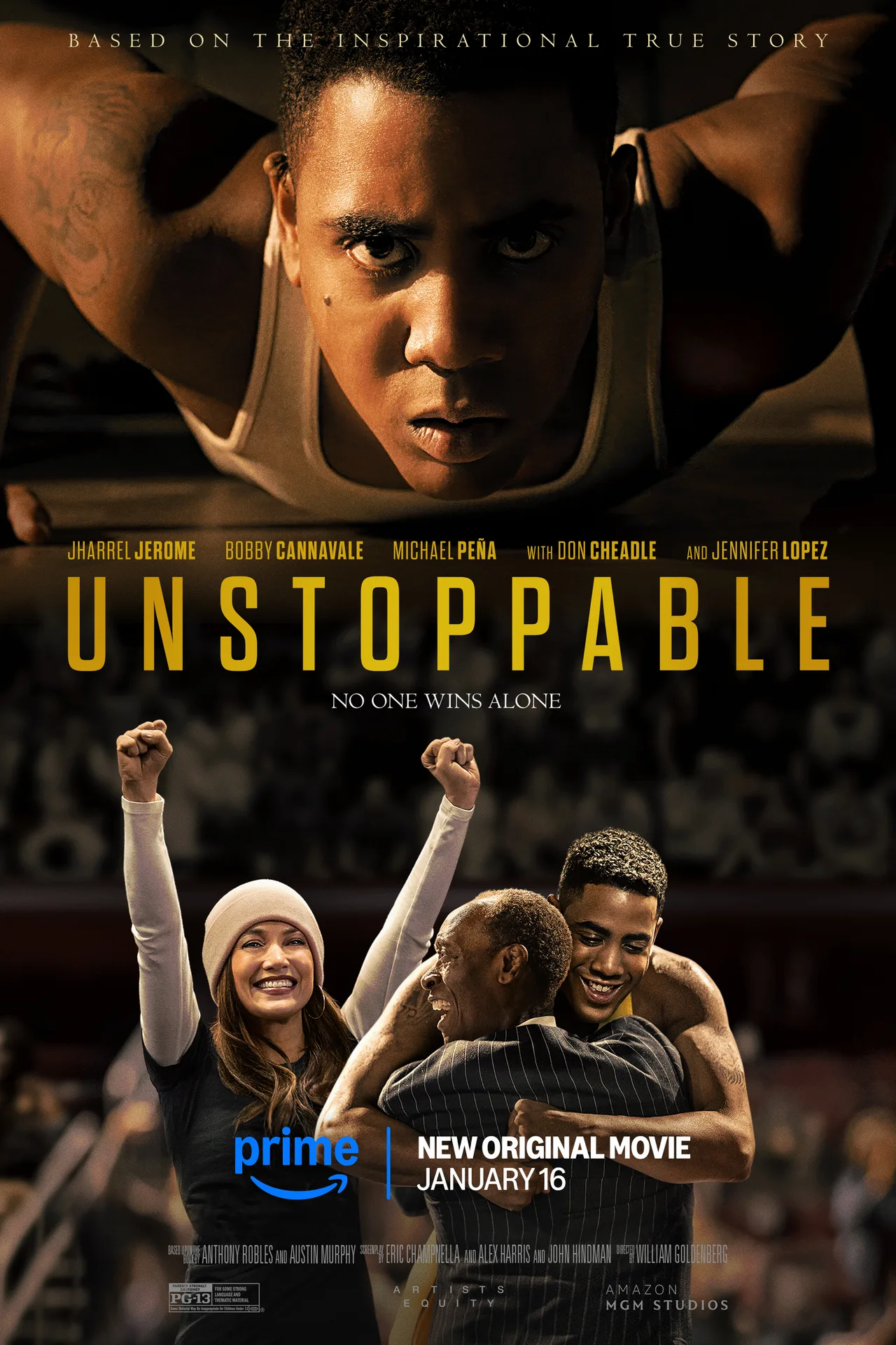 پوستر Unstoppable