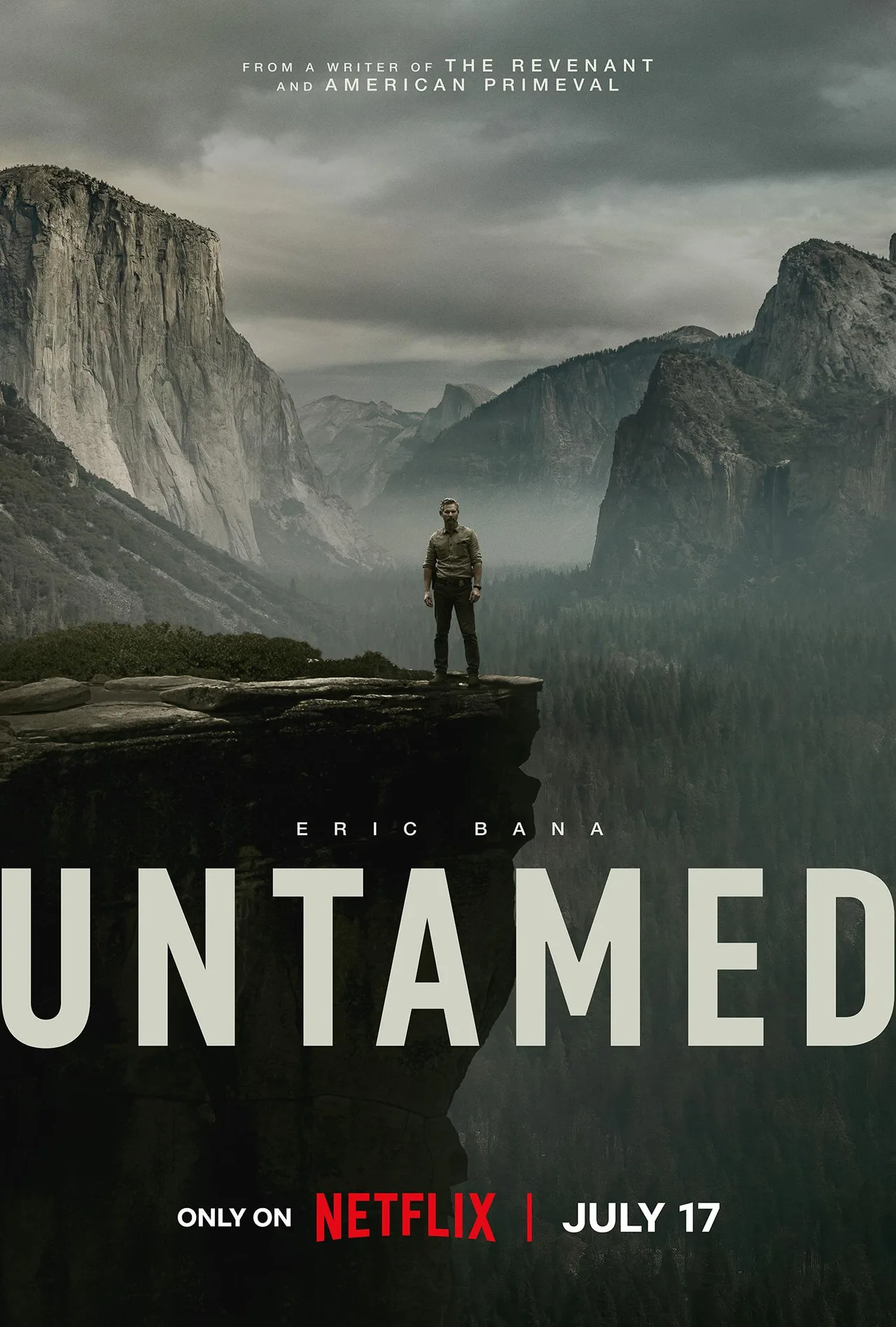 پوستر Untamed