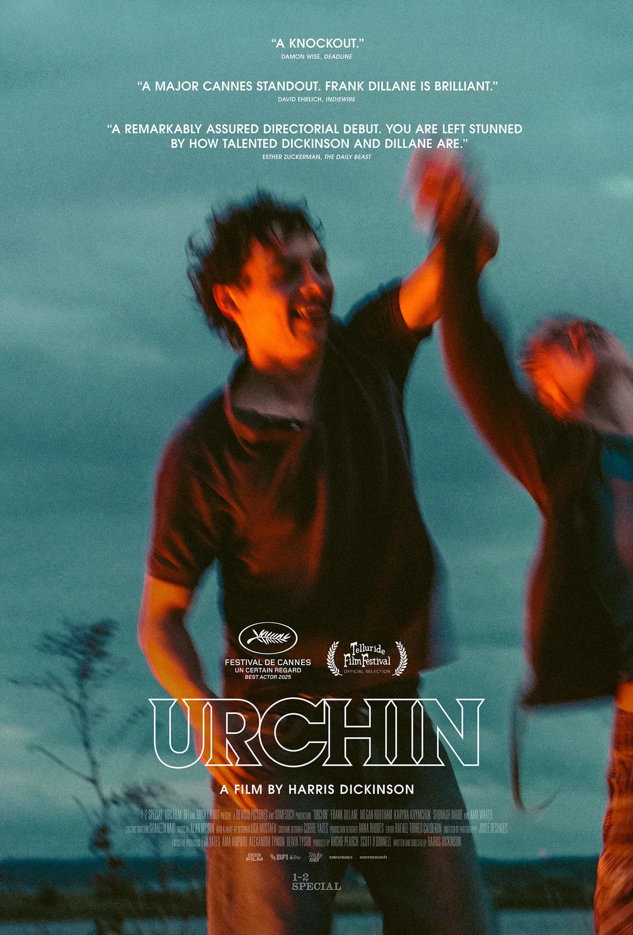 پوستر Urchin
