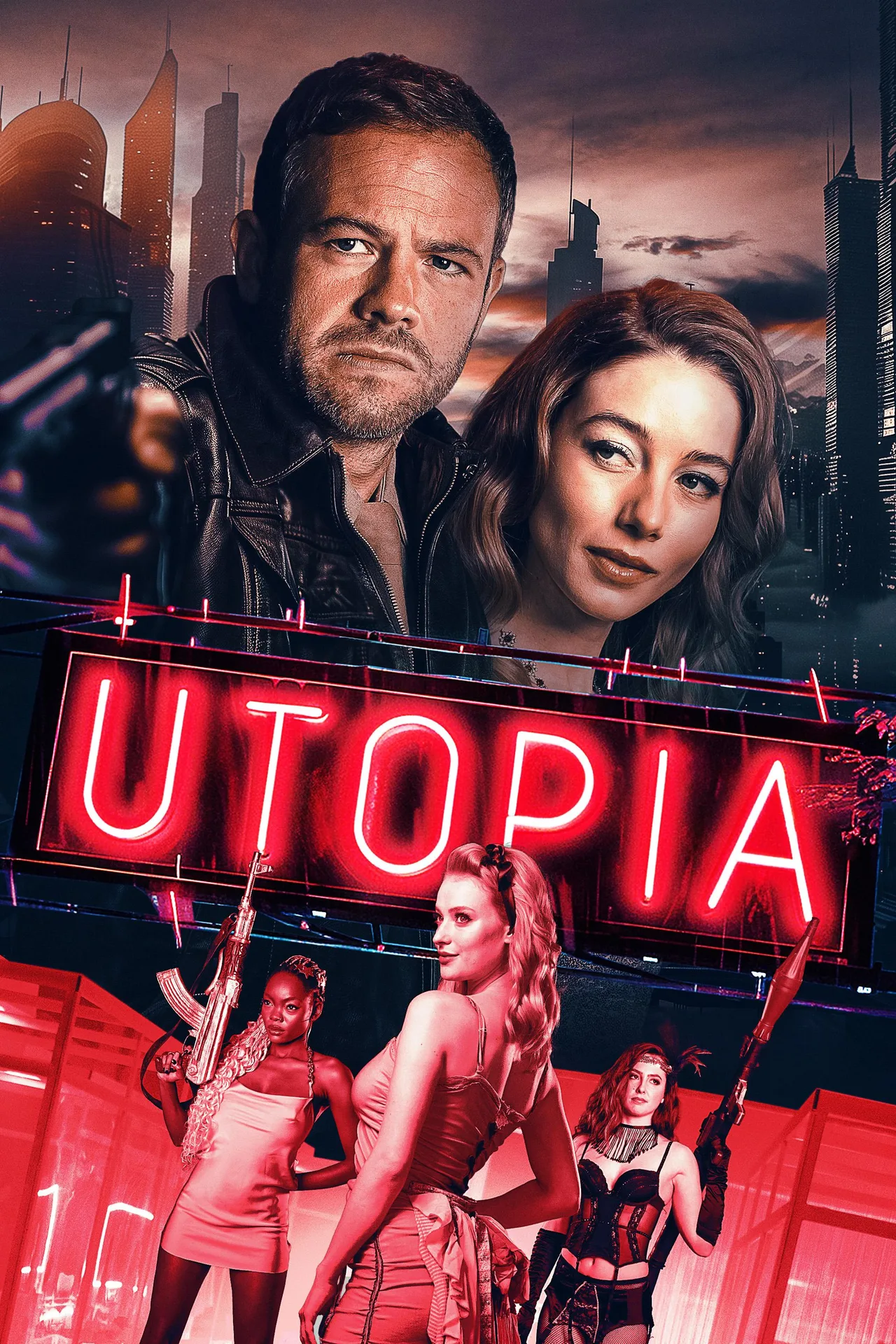 پوستر Utopia