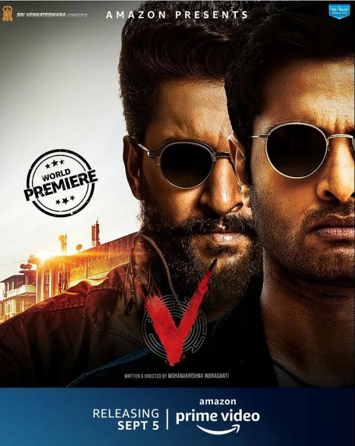 پوستر V