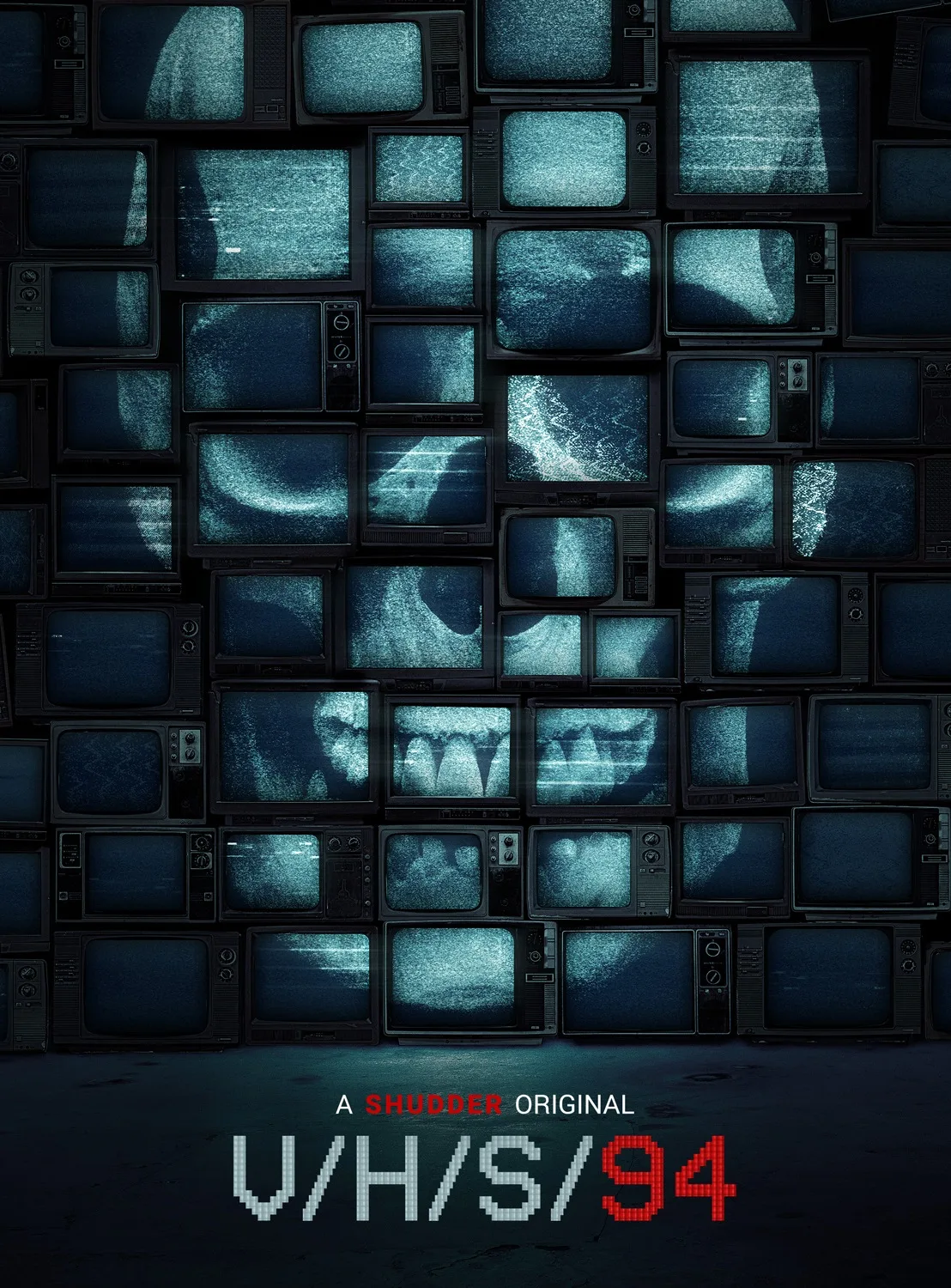 پوستر V/H/S/94