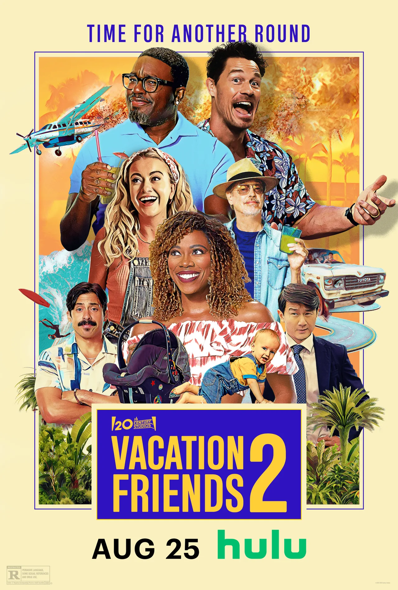 پوستر Vacation Friends 2
