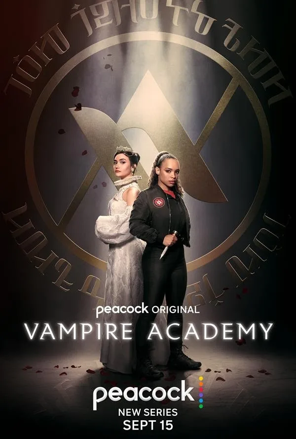 پوستر Vampire Academy