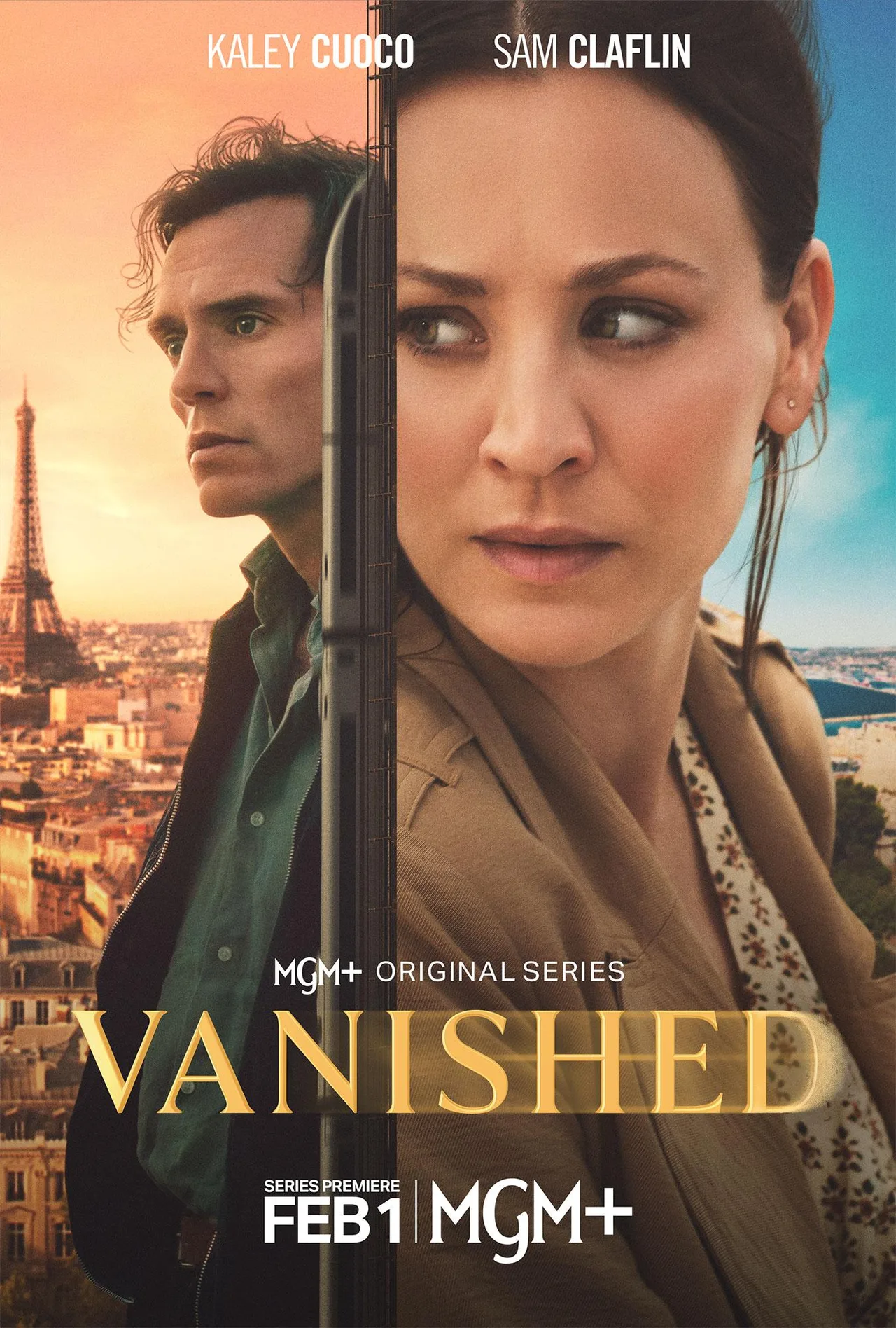 پوستر Vanished