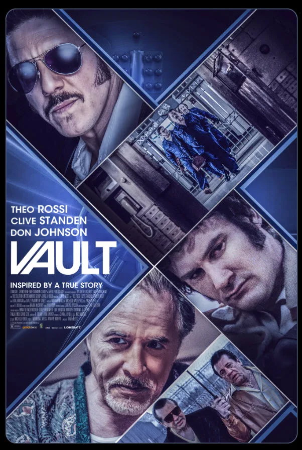 پوستر Vault