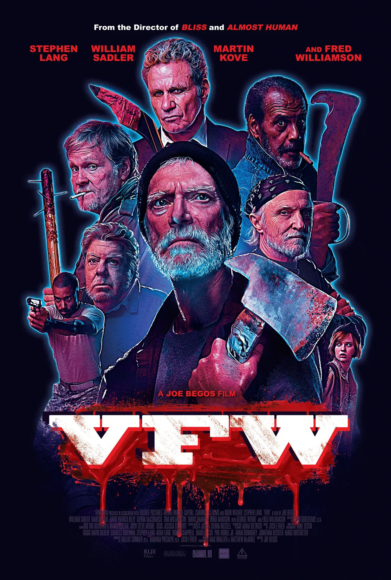 پوستر VFW