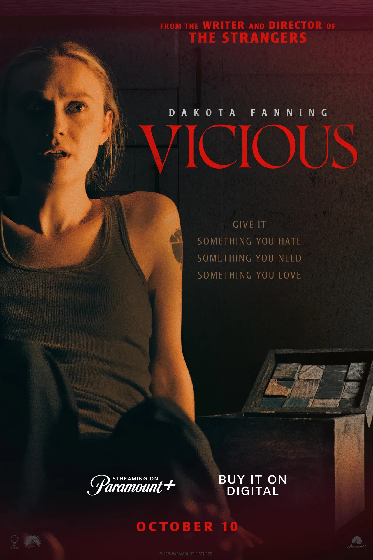 پوستر Vicious