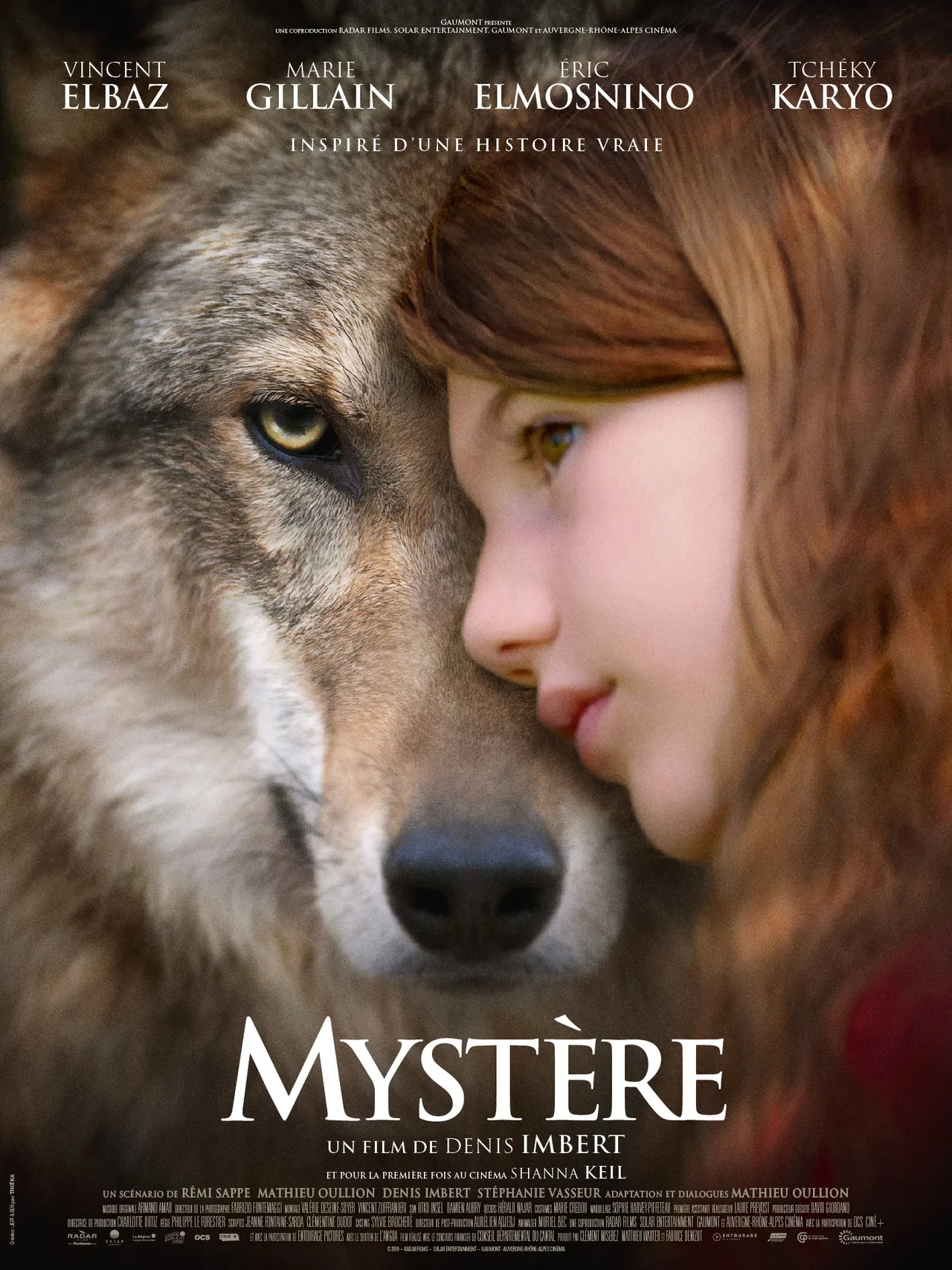 پوستر Vicky and Her Mystery
