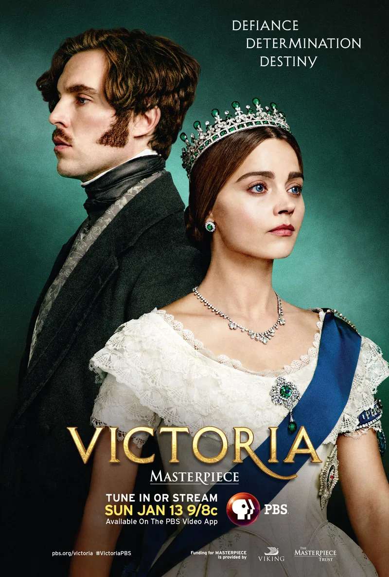 پوستر Victoria