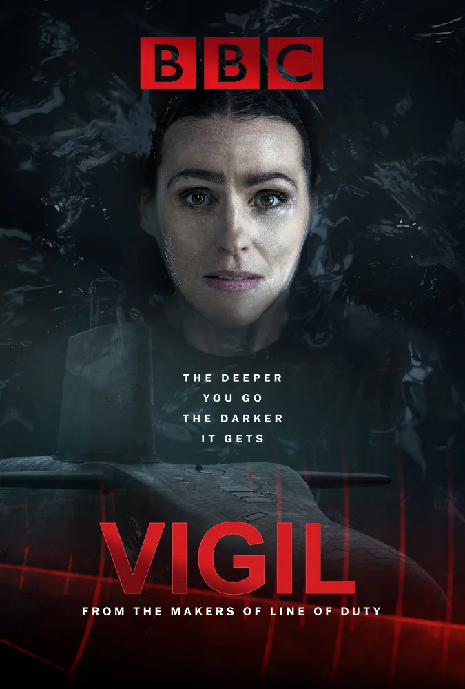 پوستر Vigil
