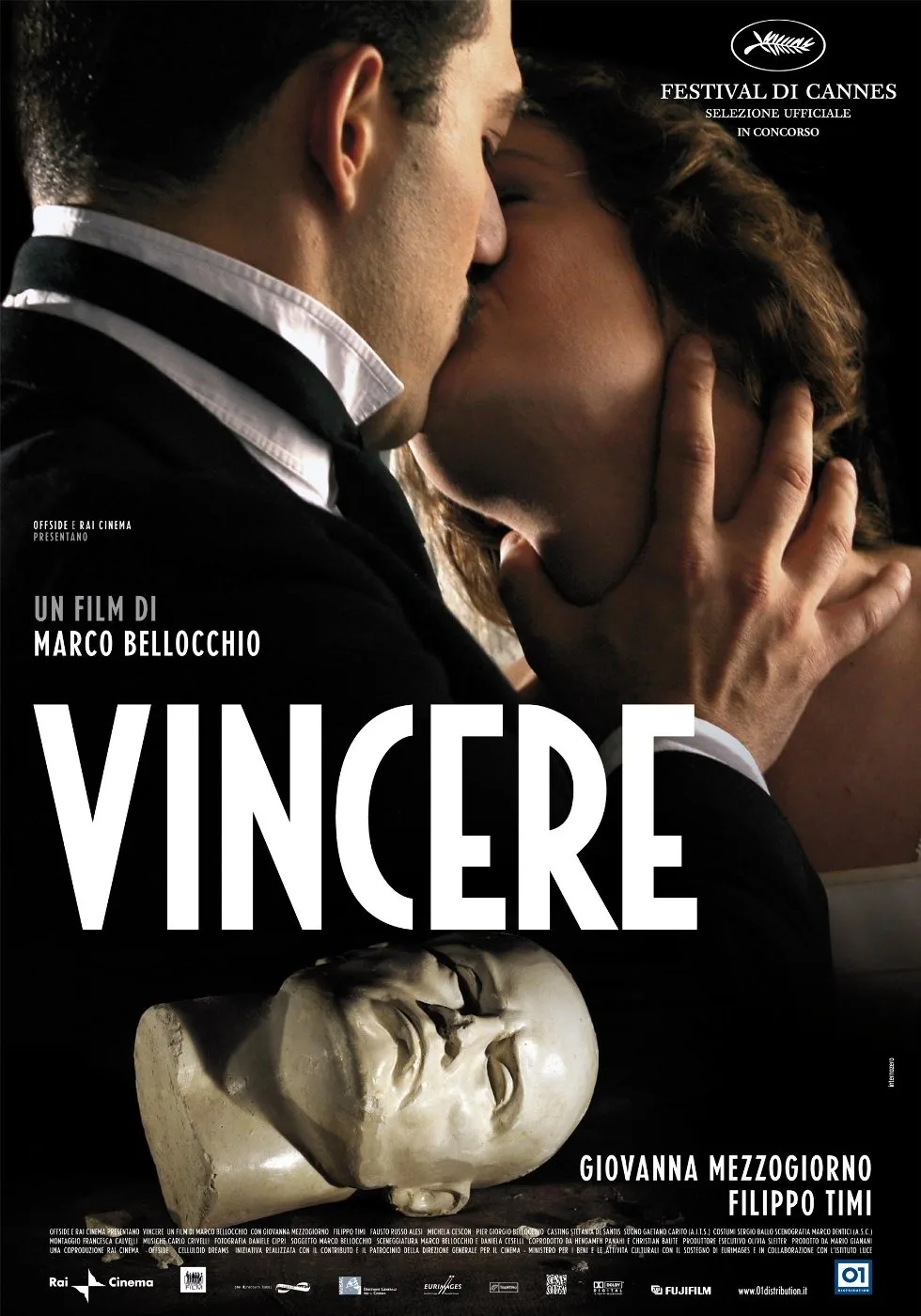پوستر Vincere
