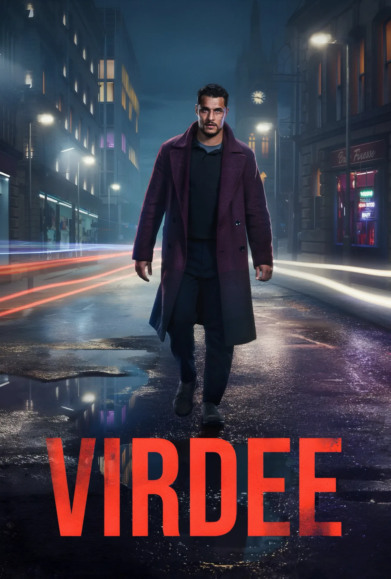 پوستر Virdee