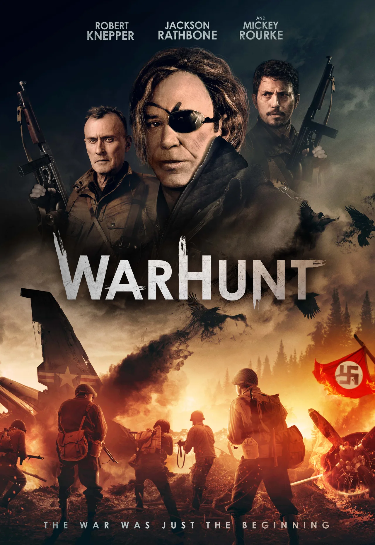 پوستر WarHunt