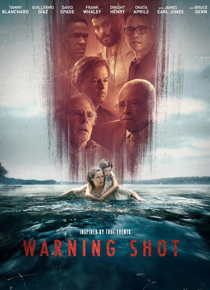 پوستر Warning Shot